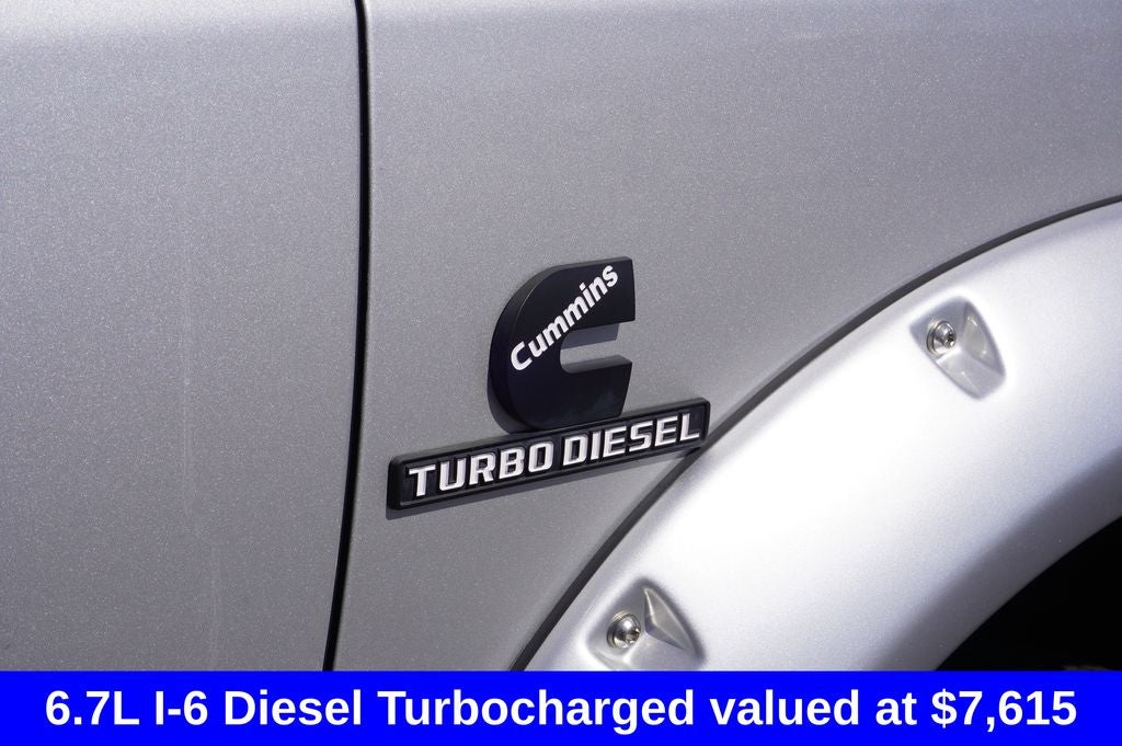 2011 RAM Ram 2500 Laramie