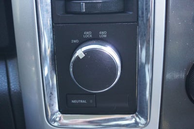 2011 RAM Ram 2500 Laramie