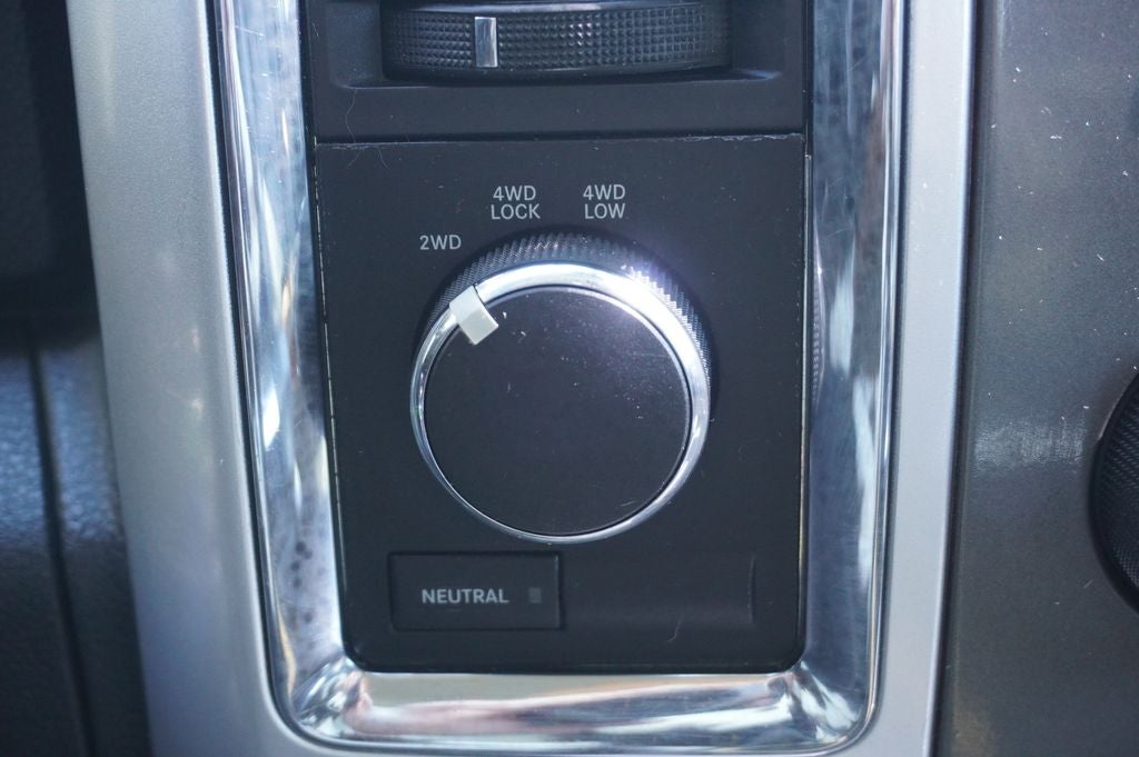 2011 RAM Ram 2500 Laramie