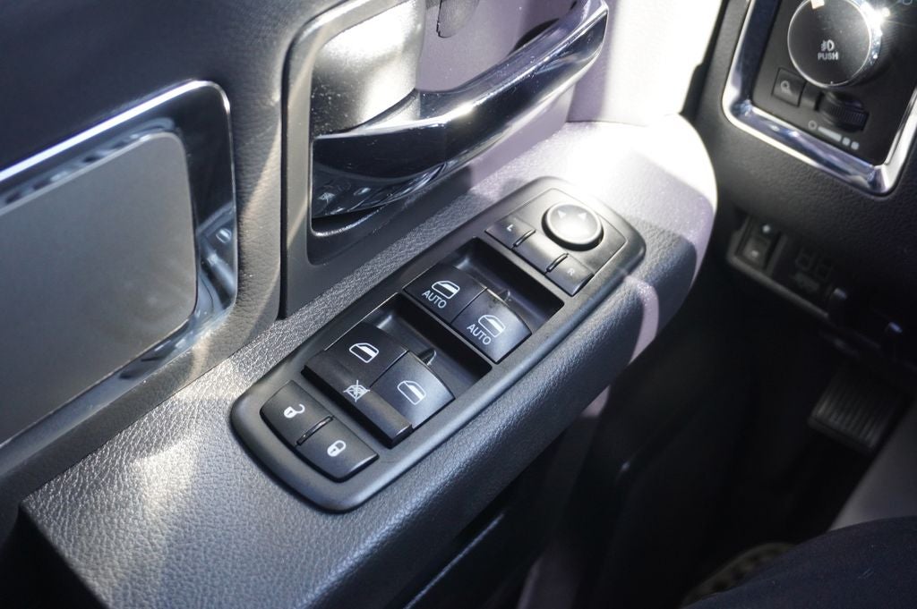 2011 RAM Ram 2500 Laramie