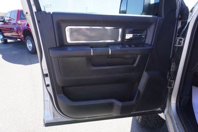 2011 RAM Ram 2500 Laramie