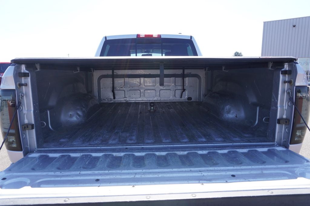 2011 RAM Ram 2500 Laramie