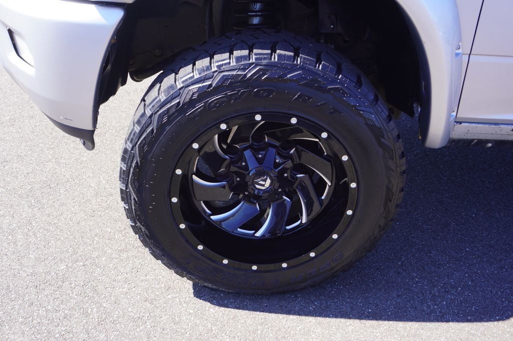 2011 RAM Ram 2500 Laramie