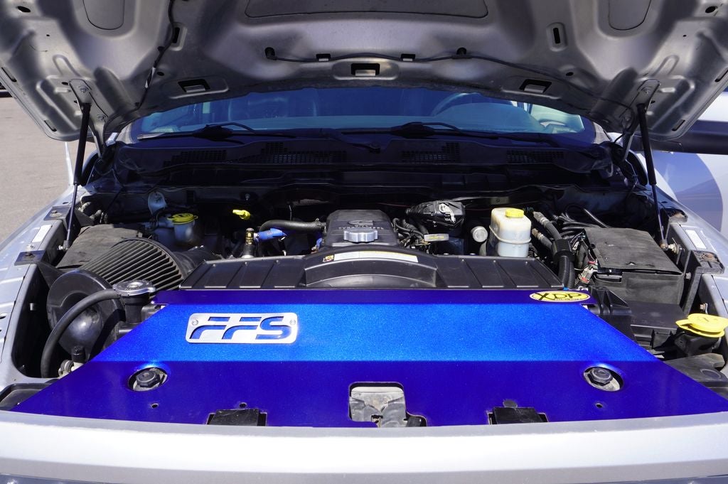 2011 RAM Ram 2500 Laramie