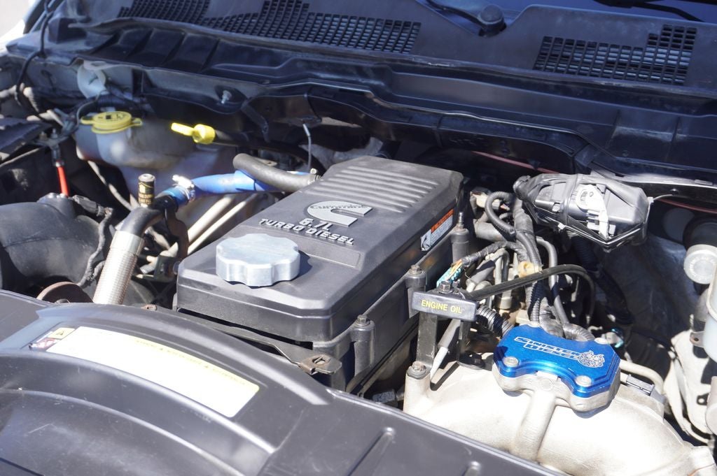 2011 RAM Ram 2500 Laramie