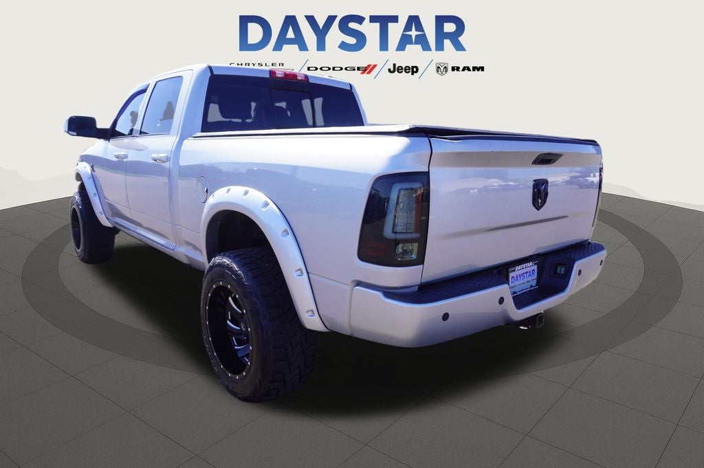 2011 RAM Ram 2500 Laramie