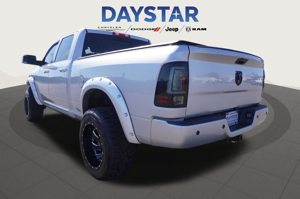 2011 RAM Ram 2500 Laramie