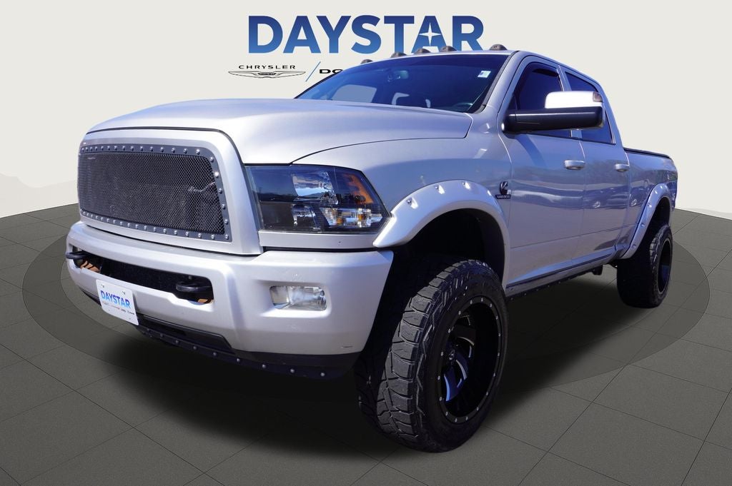 2011 RAM Ram 2500 Laramie