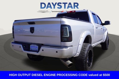 2011 RAM Ram 2500 Laramie