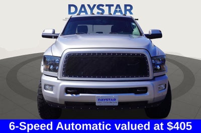 2011 RAM Ram 2500 Laramie