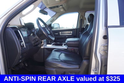 2011 RAM Ram 2500 Laramie