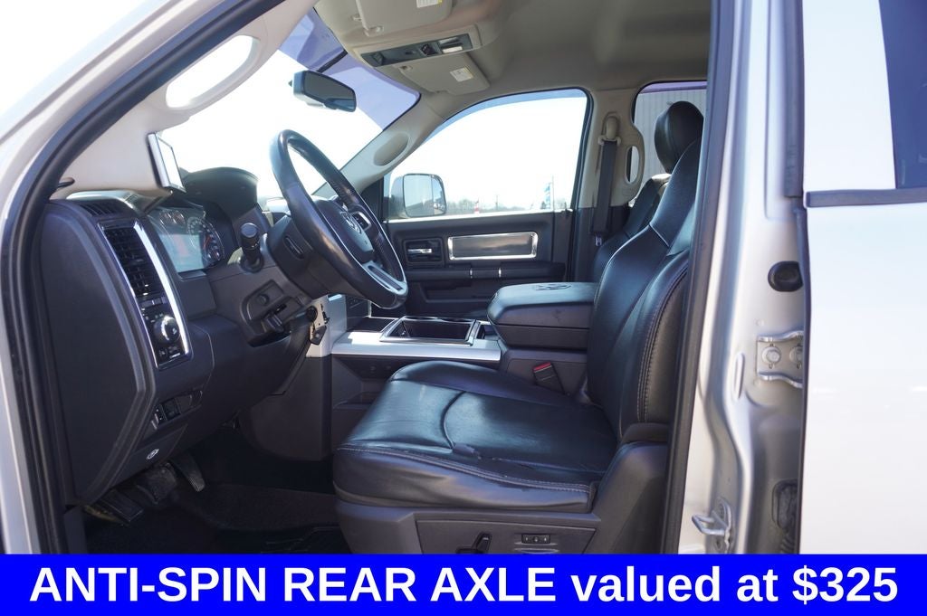 2011 RAM Ram 2500 Laramie