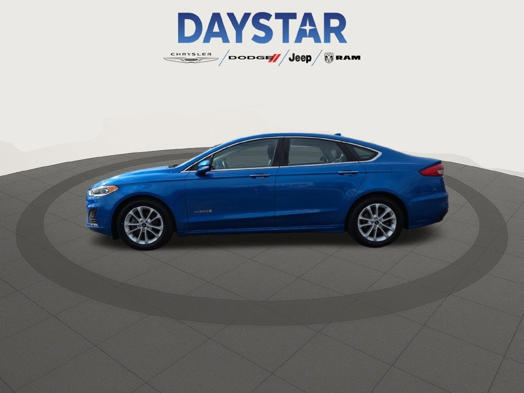 2019 Ford Fusion Hybrid SEL
