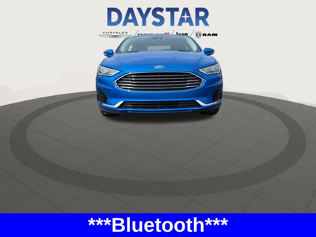 2019 Ford Fusion Hybrid SEL