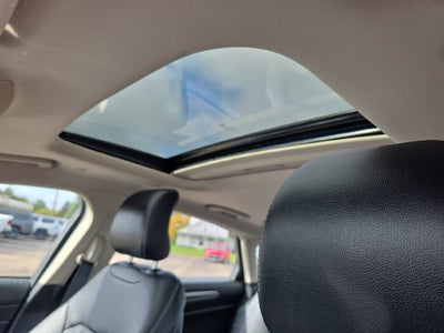2019 Ford Fusion Hybrid SEL