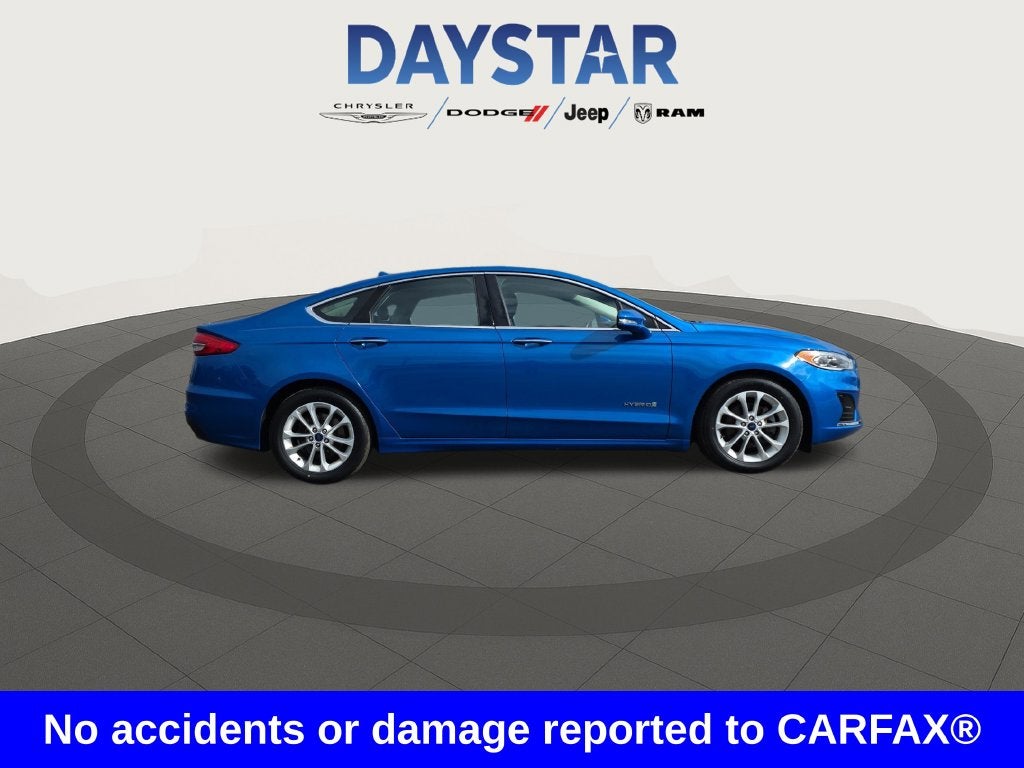 2019 Ford Fusion Hybrid SEL