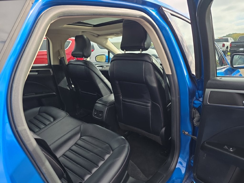 2019 Ford Fusion Hybrid SEL