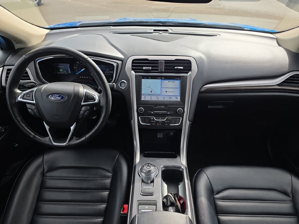 2019 Ford Fusion Hybrid SEL