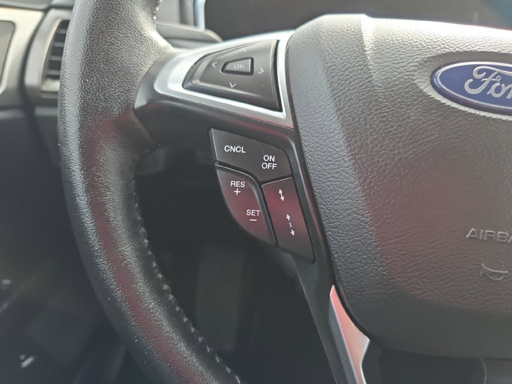 2019 Ford Fusion Hybrid SEL