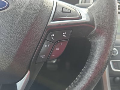 2019 Ford Fusion Hybrid SEL
