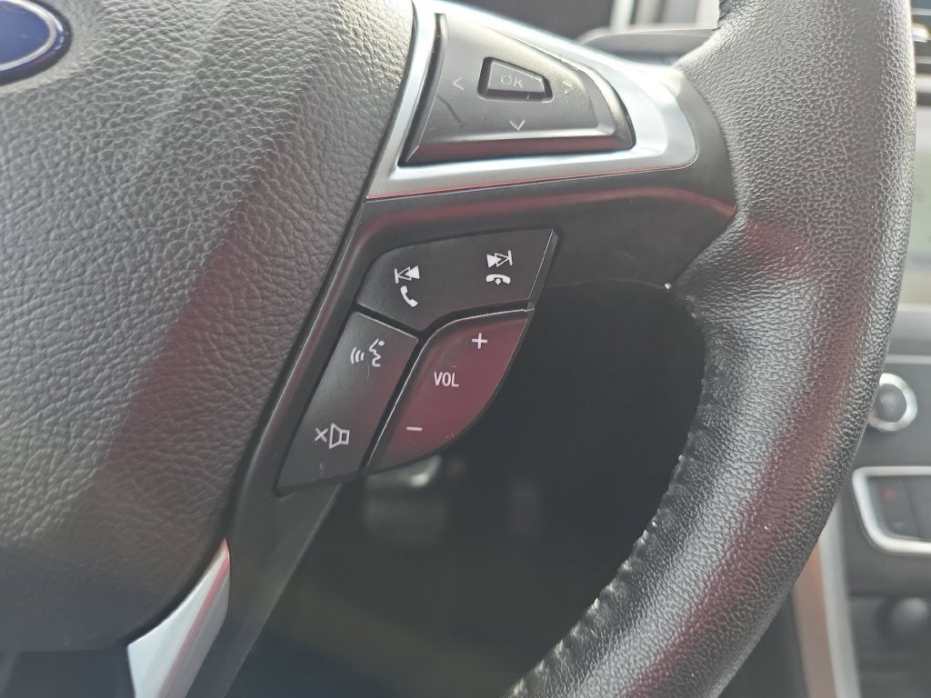 2019 Ford Fusion Hybrid SEL