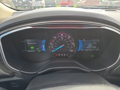 2019 Ford Fusion Hybrid SEL