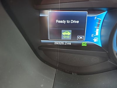 2019 Ford Fusion Hybrid SEL