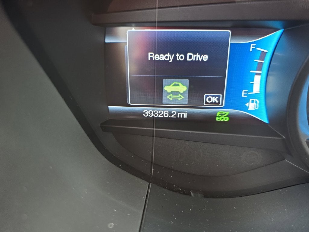 2019 Ford Fusion Hybrid SEL