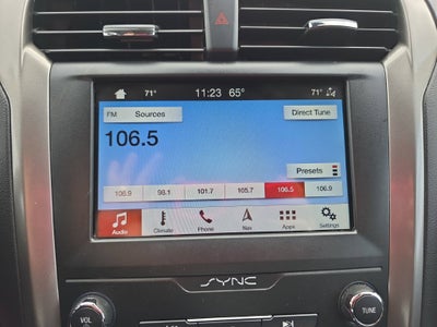 2019 Ford Fusion Hybrid SEL