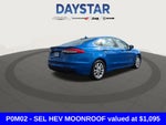 2019 Ford Fusion Hybrid SEL