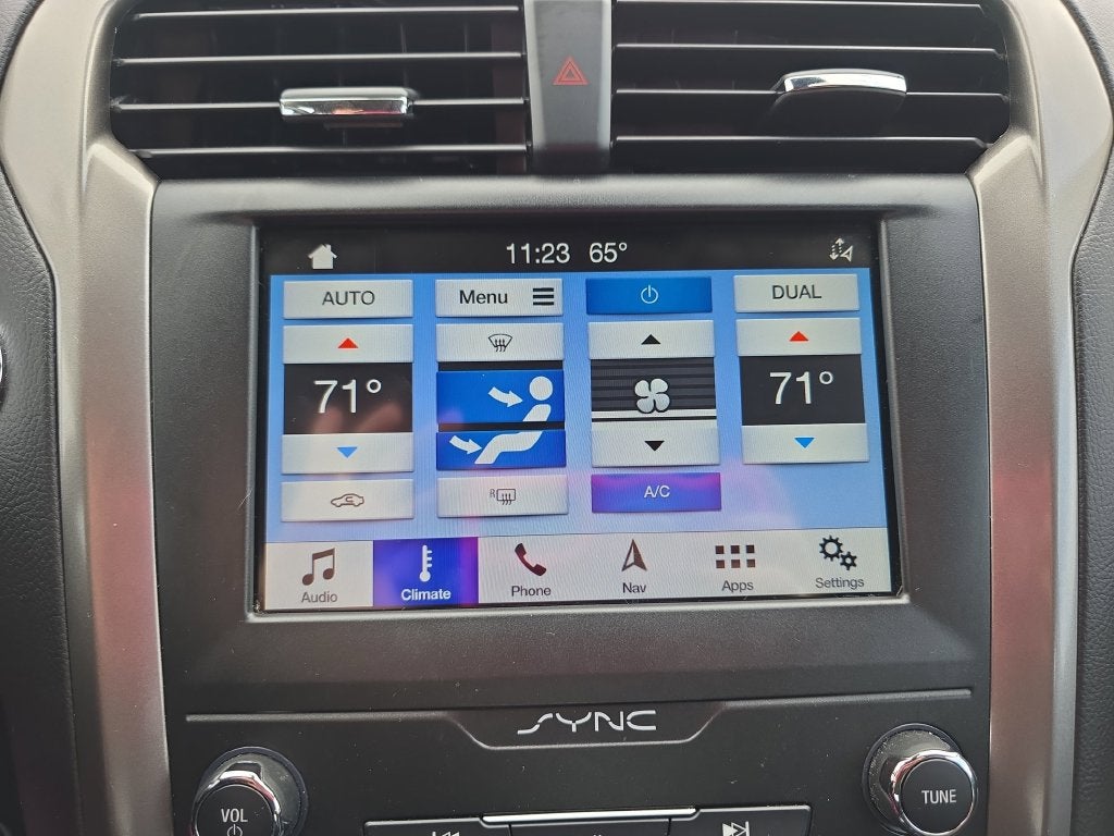 2019 Ford Fusion Hybrid SEL