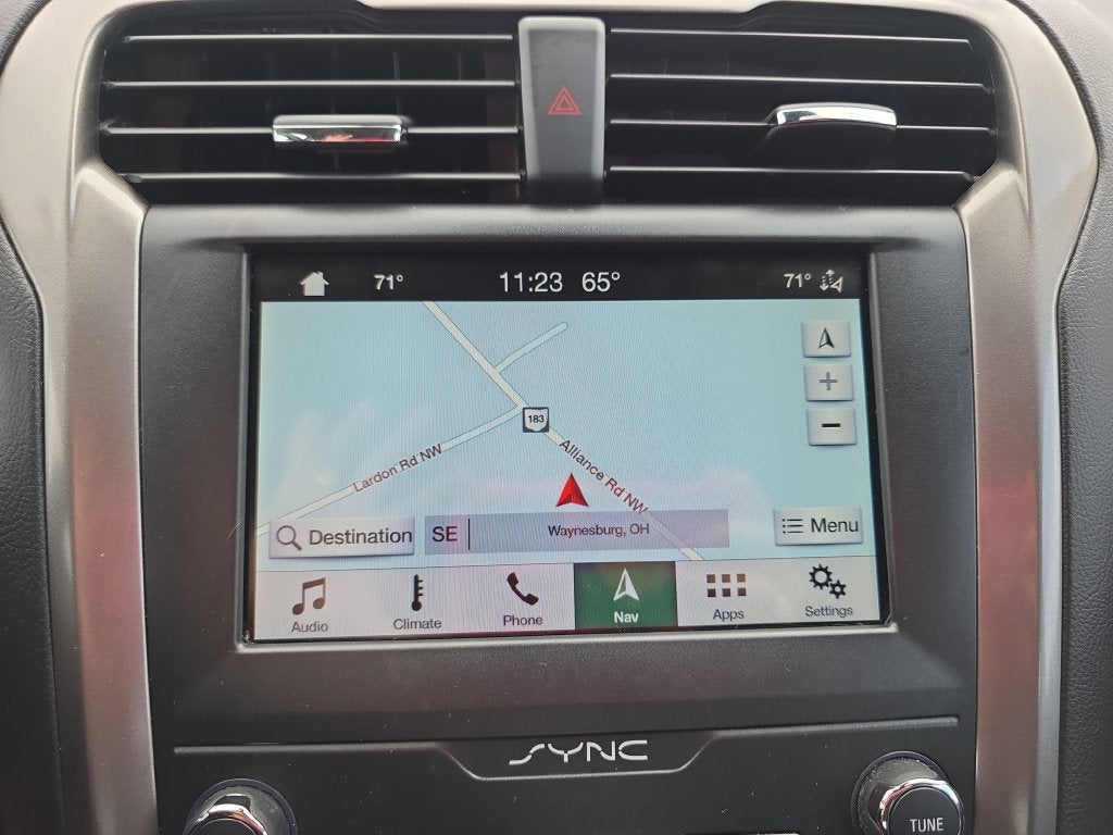 2019 Ford Fusion Hybrid SEL