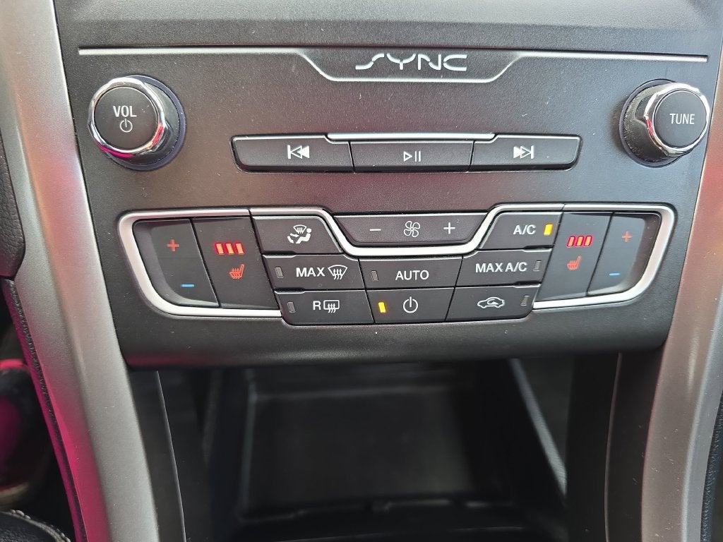 2019 Ford Fusion Hybrid SEL