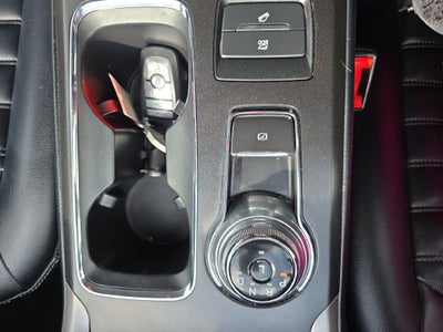 2019 Ford Fusion Hybrid SEL