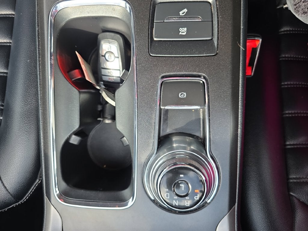2019 Ford Fusion Hybrid SEL