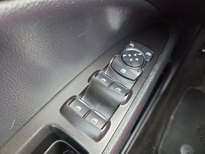 2019 Ford Fusion Hybrid SEL