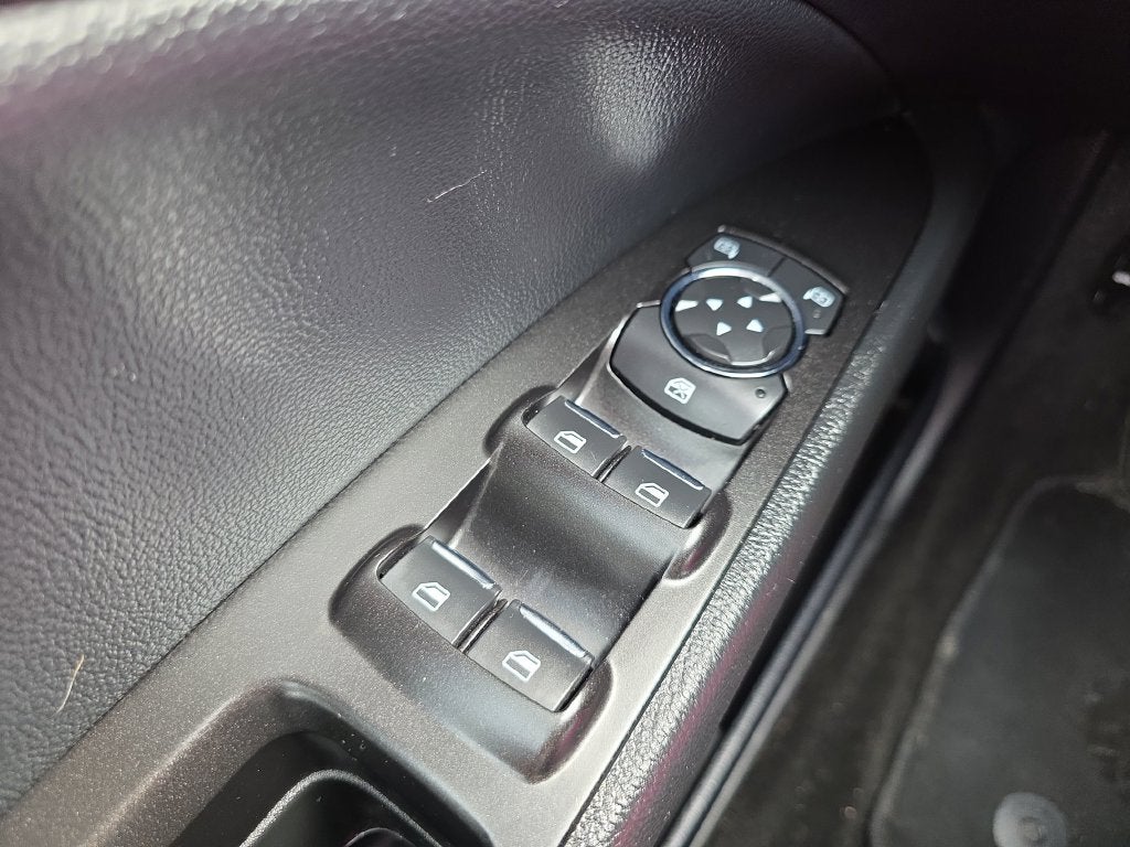 2019 Ford Fusion Hybrid SEL