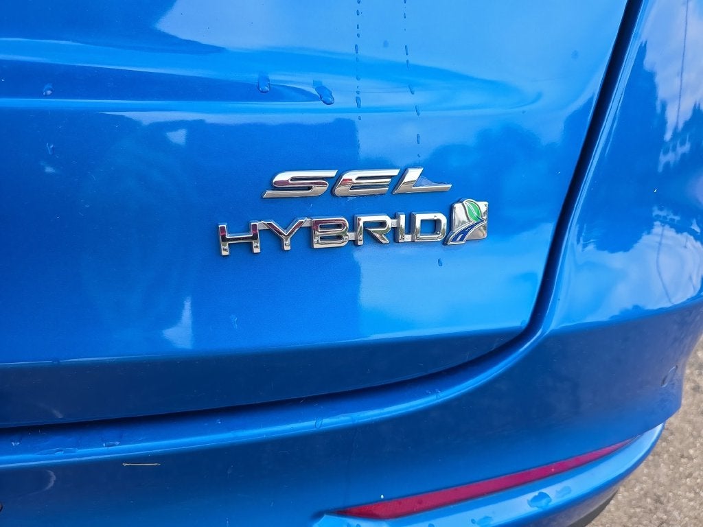 2019 Ford Fusion Hybrid SEL