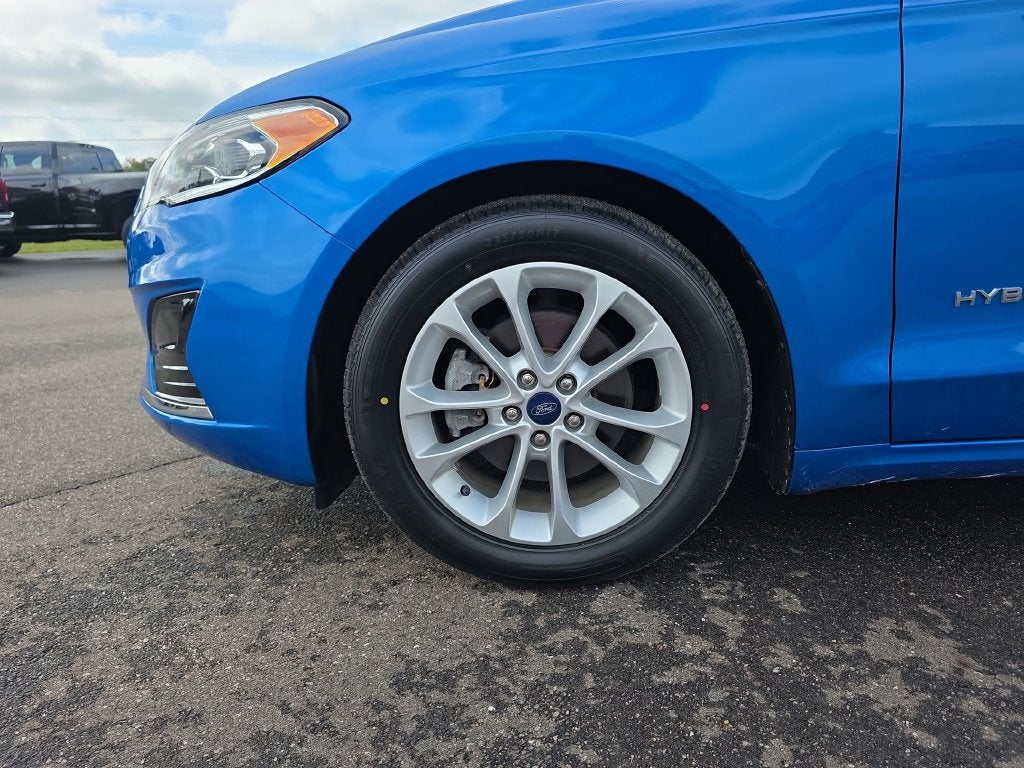 2019 Ford Fusion Hybrid SEL