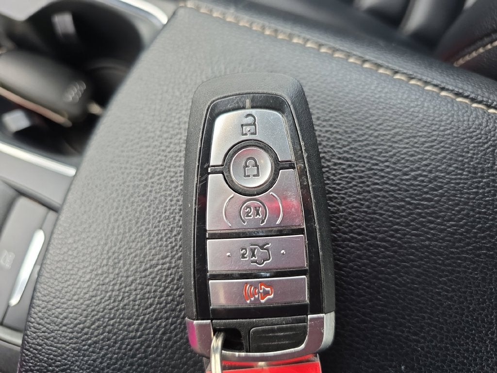 2019 Ford Fusion Hybrid SEL