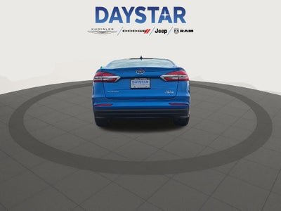 2019 Ford Fusion Hybrid SEL