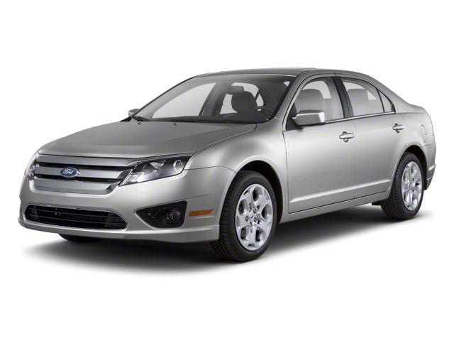 2010 Ford Fusion SE