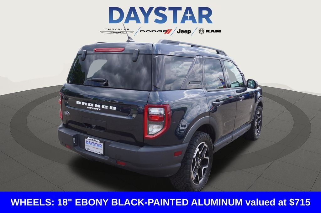 2022 Ford Bronco Sport Big Bend