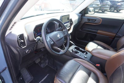 2021 Ford Bronco Sport Badlands