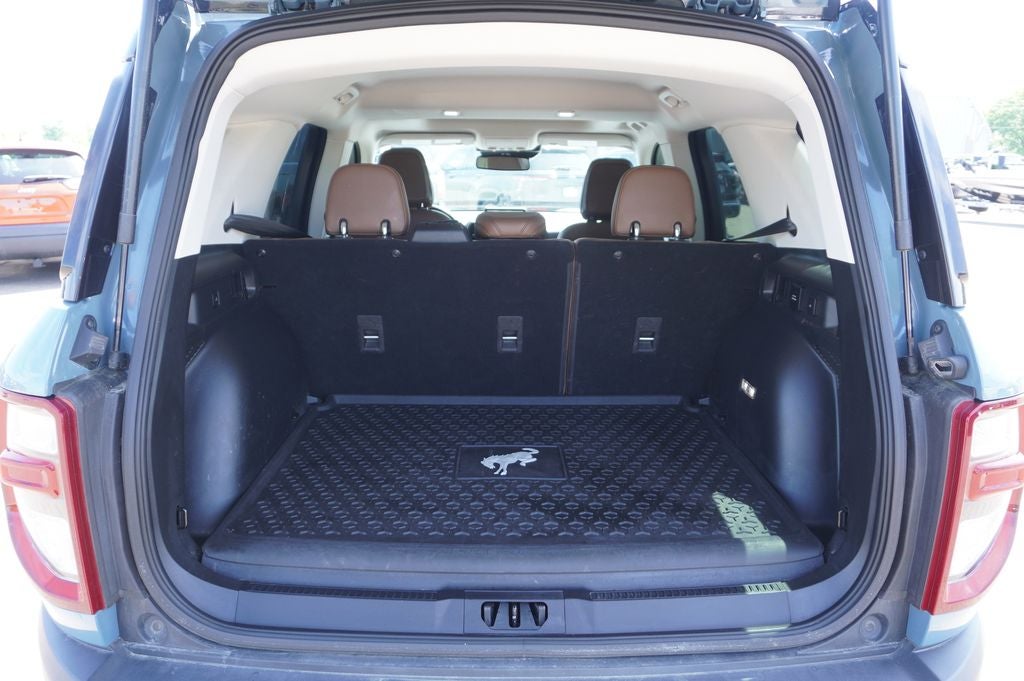 2021 Ford Bronco Sport Badlands