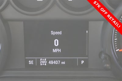 2022 Chevrolet Silverado 1500 4WD Crew Cab Short Bed Custom Trail Boss