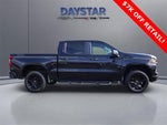 2022 Chevrolet Silverado 1500 4WD Crew Cab Short Bed Custom Trail Boss
