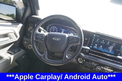 2024 Chevrolet Silverado 1500 4WD Crew Cab Short Bed ZR2