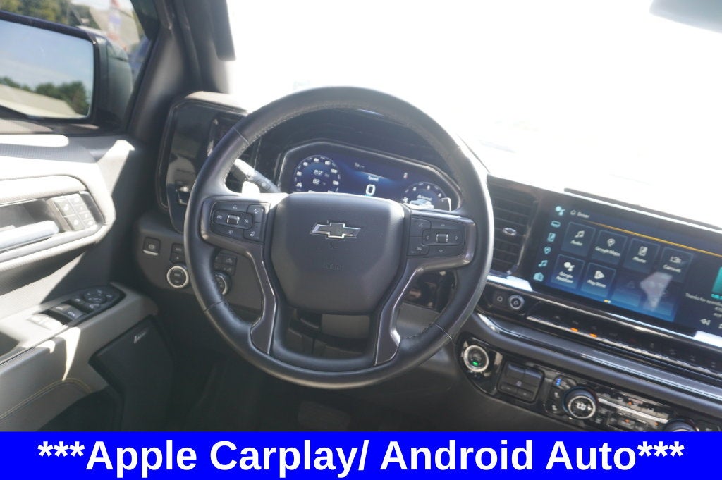 2024 Chevrolet Silverado 1500 4WD Crew Cab Short Bed ZR2