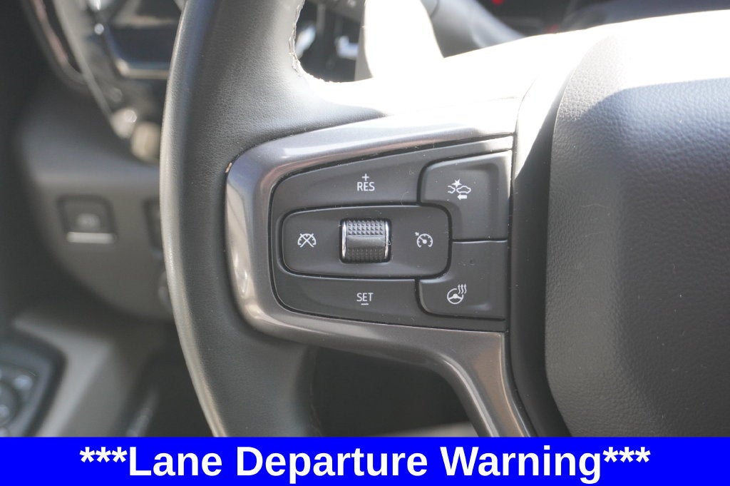 2024 Chevrolet Silverado 1500 4WD Crew Cab Short Bed ZR2